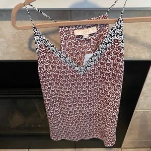 New with tag Loft tank